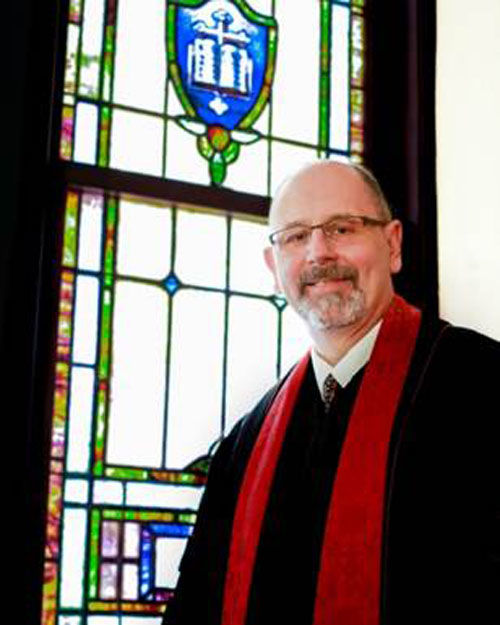Rev. Chris King